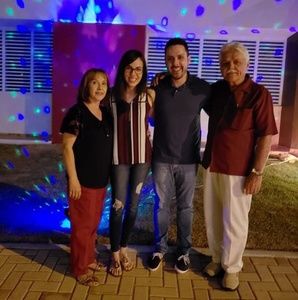 Meet your Posher, María